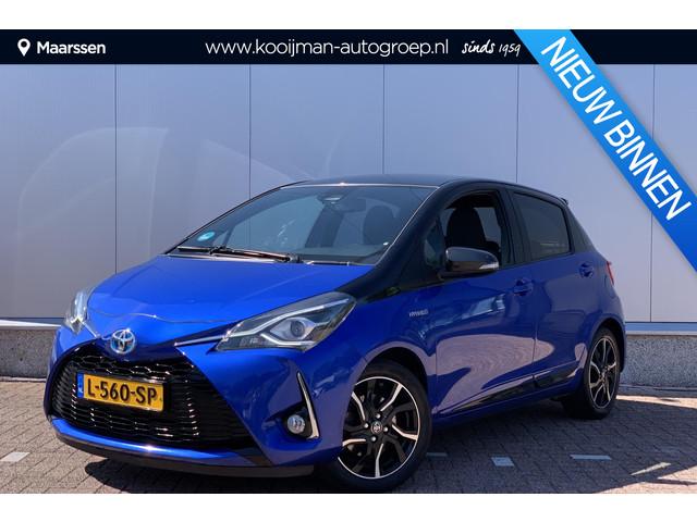 Toyota Yaris 2018 Hybride