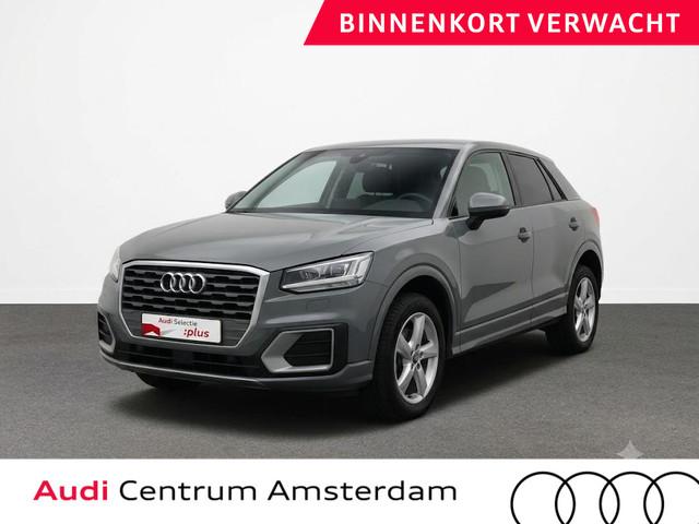 Audi Q2 2018 Benzine