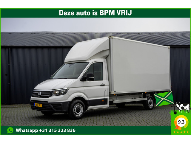 Volkswagen Crafter 2022 Diesel