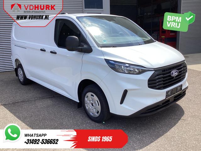 Ford Transit Custom 2024 Diesel