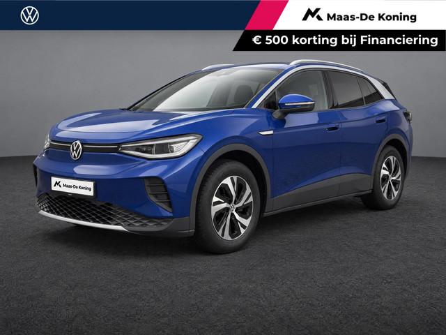 Volkswagen ID.4 2022 Elektrisch