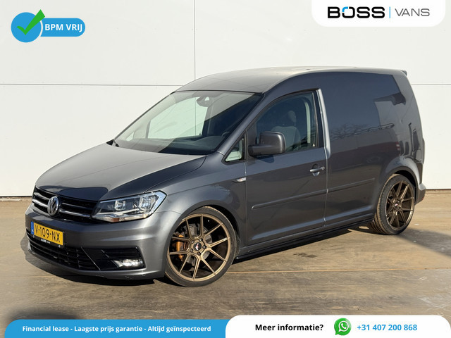 Volkswagen Caddy 2018 Diesel