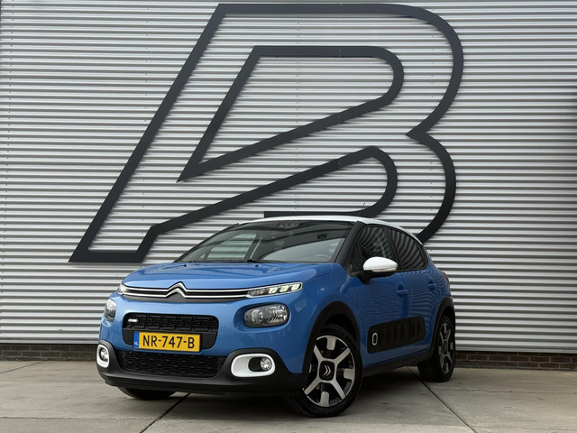 Citroën C3 2017 Benzine