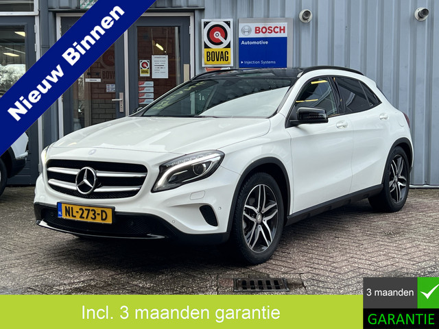 Mercedes-Benz GLA 2014 Benzine