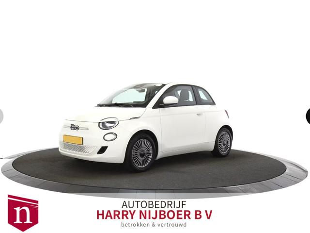 Fiat 500 2023 Elektrisch