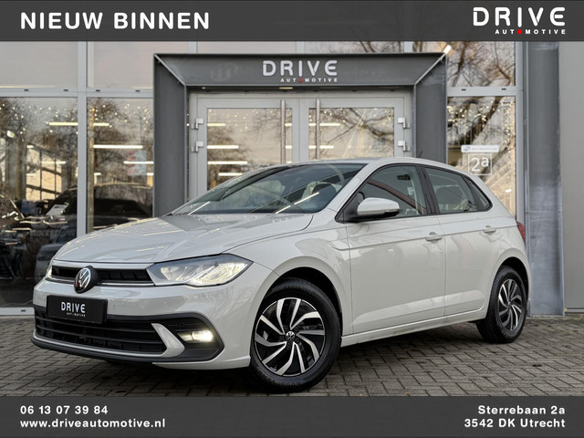 Volkswagen Polo 2025 Benzine