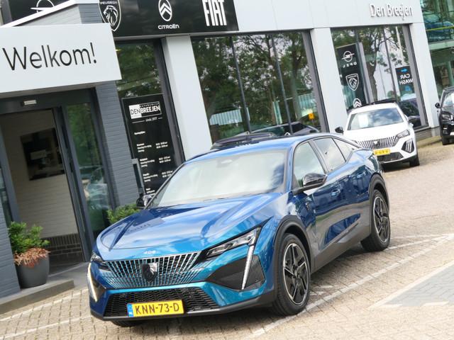 Peugeot 408