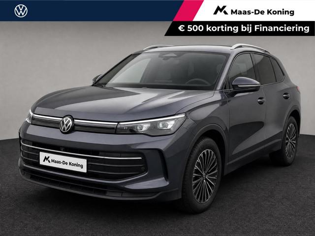 Volkswagen Tiguan 2026 Benzine