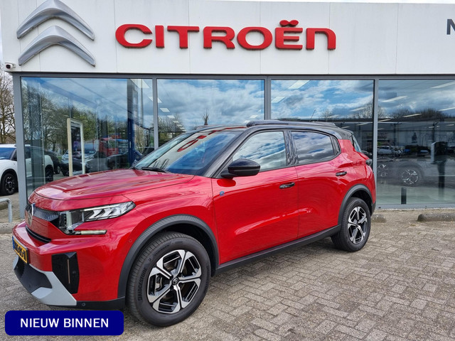 Citroën ë-C3 Aircross