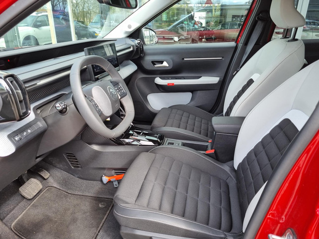 Citroën ë-C3 Aircross