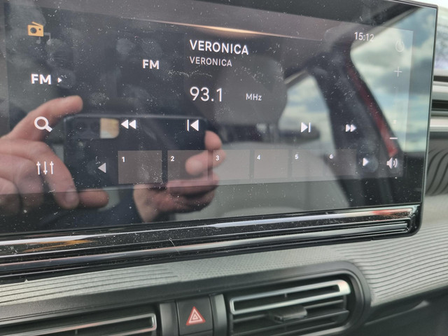 Citroën ë-C3 Aircross