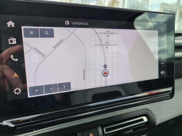 Citroën ë-C3 Aircross