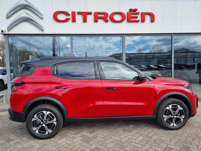 Citroën ë-C3 Aircross