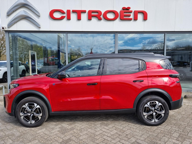 Citroën ë-C3 Aircross