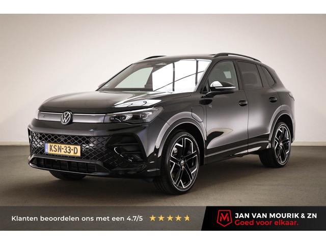 Volkswagen Tiguan 2025 Hybride