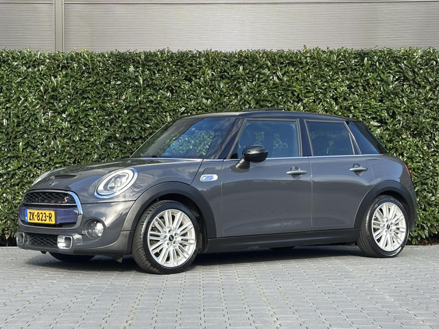 Mini Cooper 2014 Benzine
