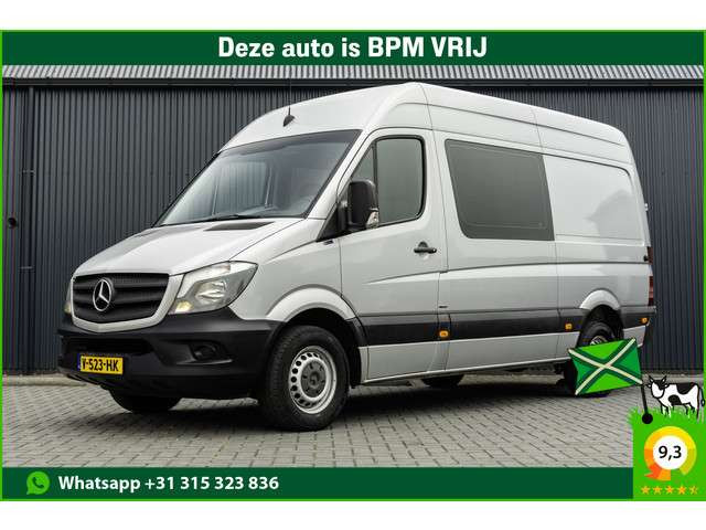 Mercedes-Benz Sprinter 2017 Diesel
