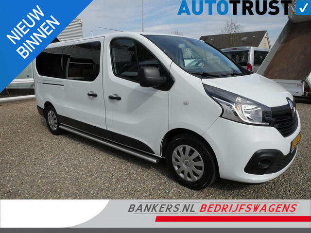 Renault Trafic 2018 Diesel
