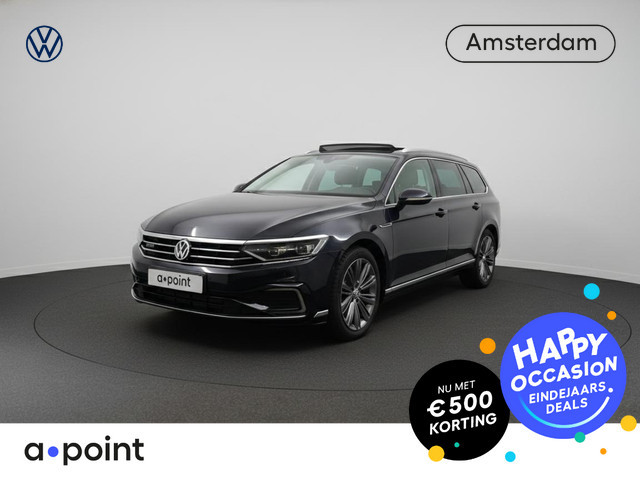 Volkswagen Passat 2022 Hybride