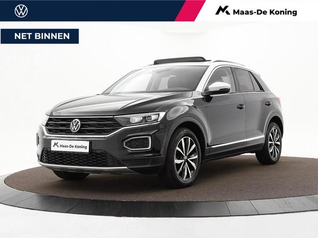 Volkswagen T-Roc 2022 Benzine