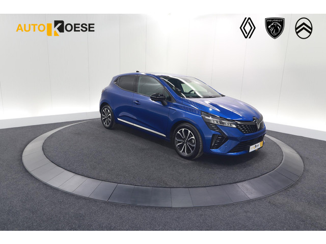 Renault Clio 2023 Benzine