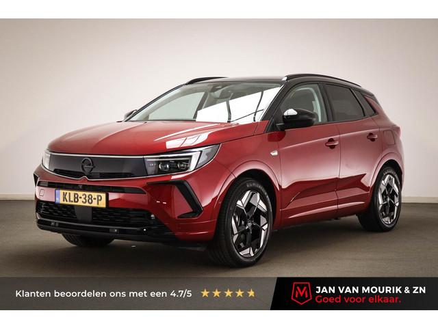 Opel Grandland 2023 Hybride