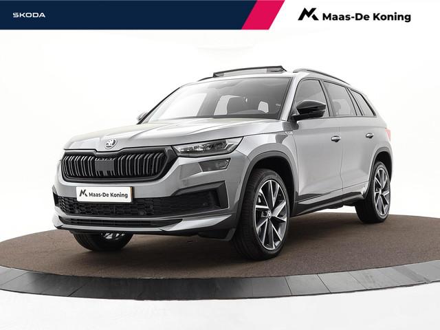 Skoda Kodiaq 2023 Benzine