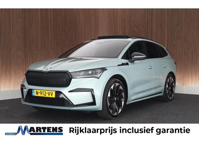 Skoda Enyaq 2021 Elektrisch
