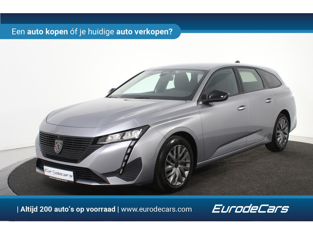 Peugeot 308 2022 Benzine