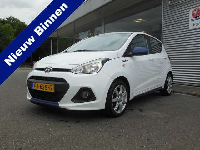 Hyundai i10 2015 Benzine
