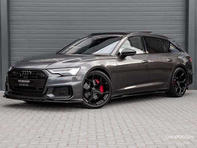 Audi A6 2023 Hybride