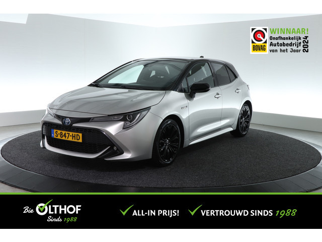 Toyota Corolla 2019 Hybride