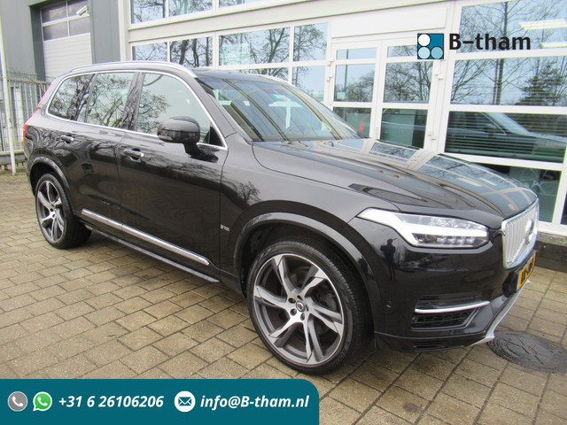 Volvo XC90 2016 Hybride