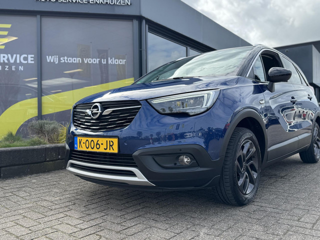 Opel Crossland X