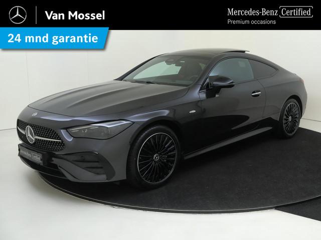 Mercedes-Benz CLE 2025 Hybride
