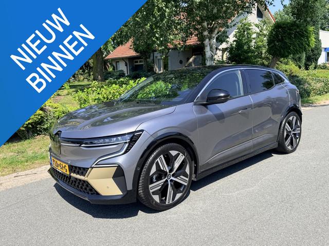 Renault Mégane 2022 Elektrisch