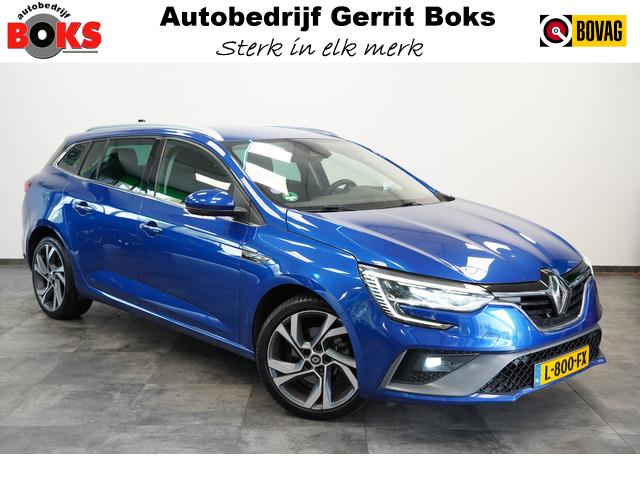 Renault Mégane 2021 Hybride