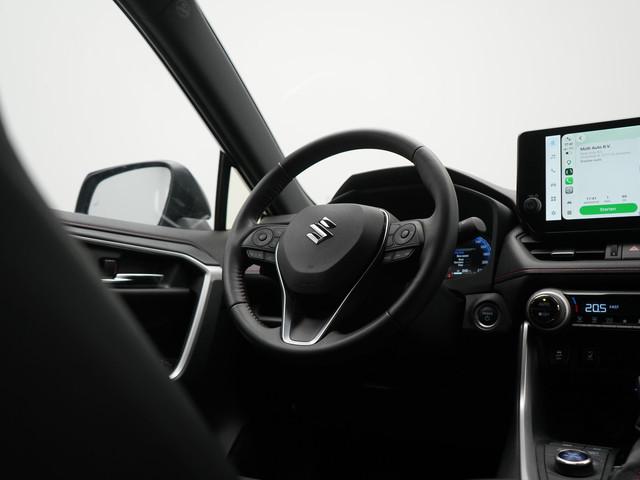Suzuki Across