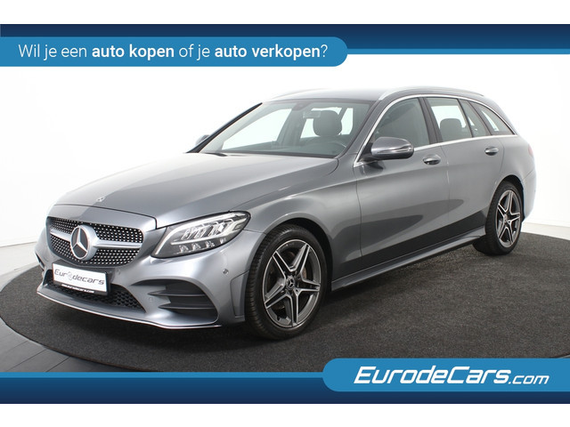 Mercedes-Benz C-Klasse 2019 Diesel