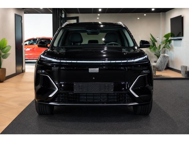 Geely Starray EM-i