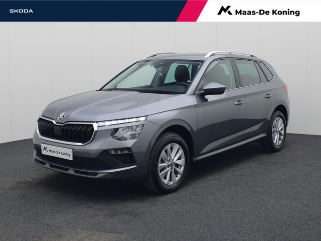 Skoda Kamiq 2025 Benzine