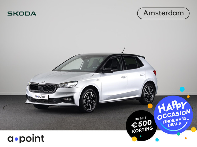 Skoda Fabia 2024 Benzine