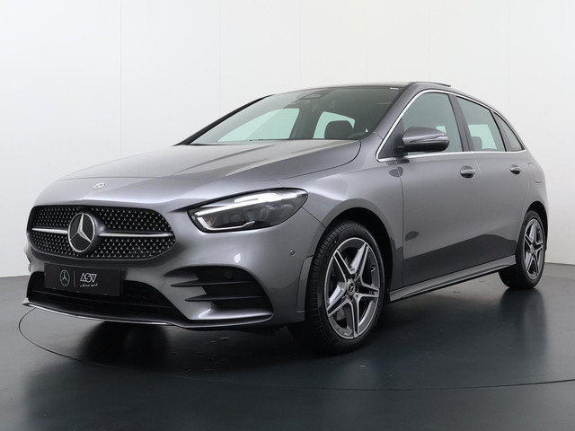 Mercedes-Benz B-Klasse 2026 Hybride