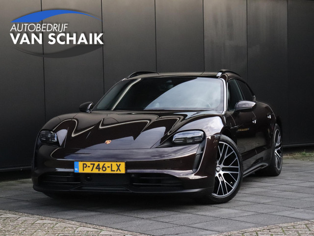 Porsche Taycan 2022 Elektrisch