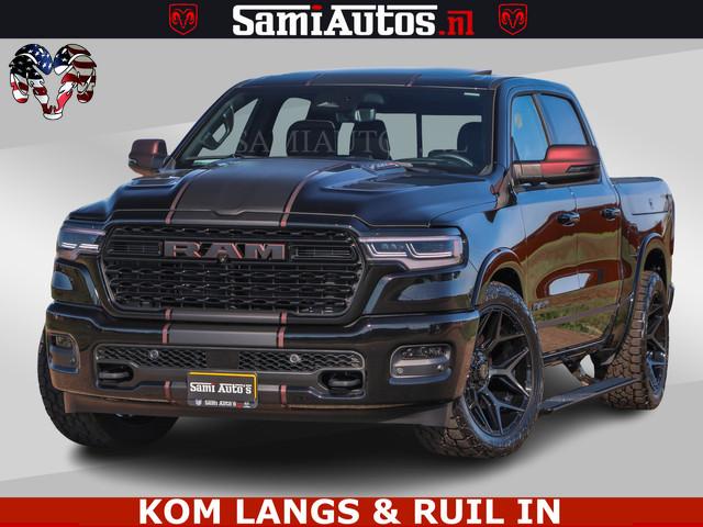 Dodge Ram 2025 LPG