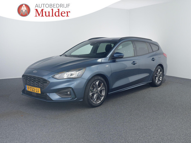 Ford Focus 2022 Benzine