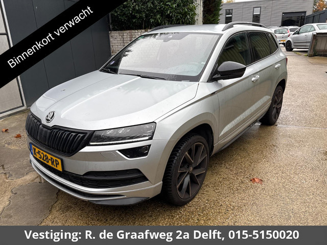 Skoda Karoq 2021 Benzine