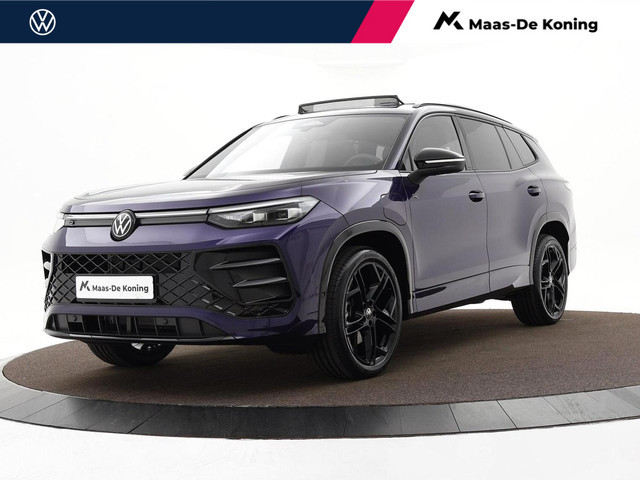 Volkswagen Tayron 2026 Benzine