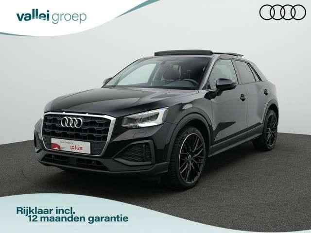 Audi Q2 2022 Benzine