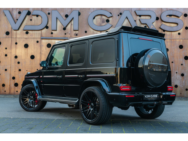 Mercedes-Benz G-Klasse